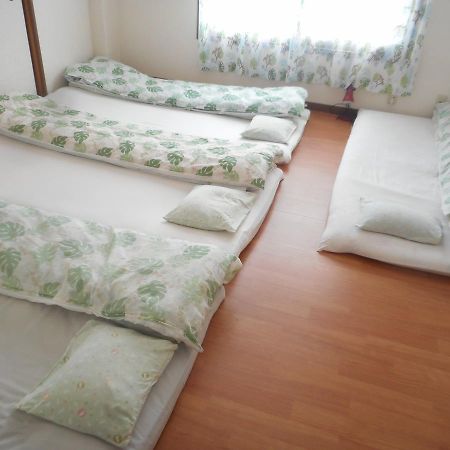 Jgh Tokyo Hostel Kawaguči Exteriér fotografie