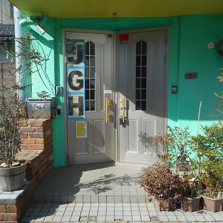 Jgh Tokyo Hostel Kawaguči Exteriér fotografie