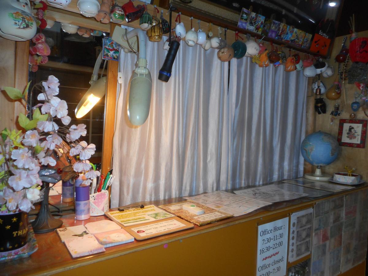 Jgh Tokyo Hostel Kawaguči Exteriér fotografie