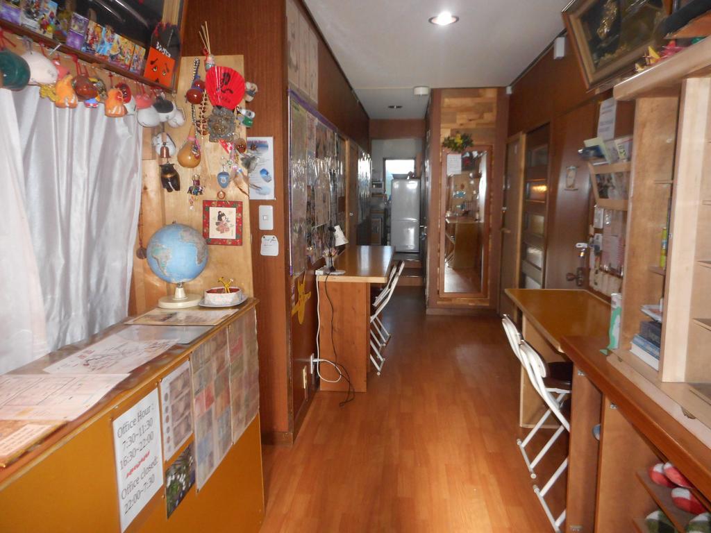 Jgh Tokyo Hostel Kawaguči Exteriér fotografie