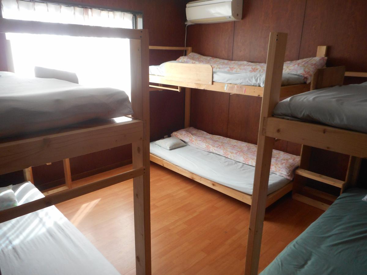 Jgh Tokyo Hostel Kawaguči Exteriér fotografie