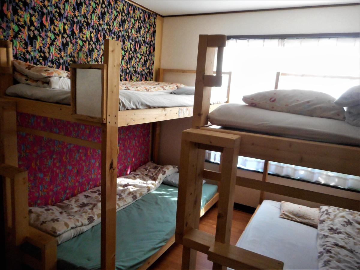 Jgh Tokyo Hostel Kawaguči Exteriér fotografie