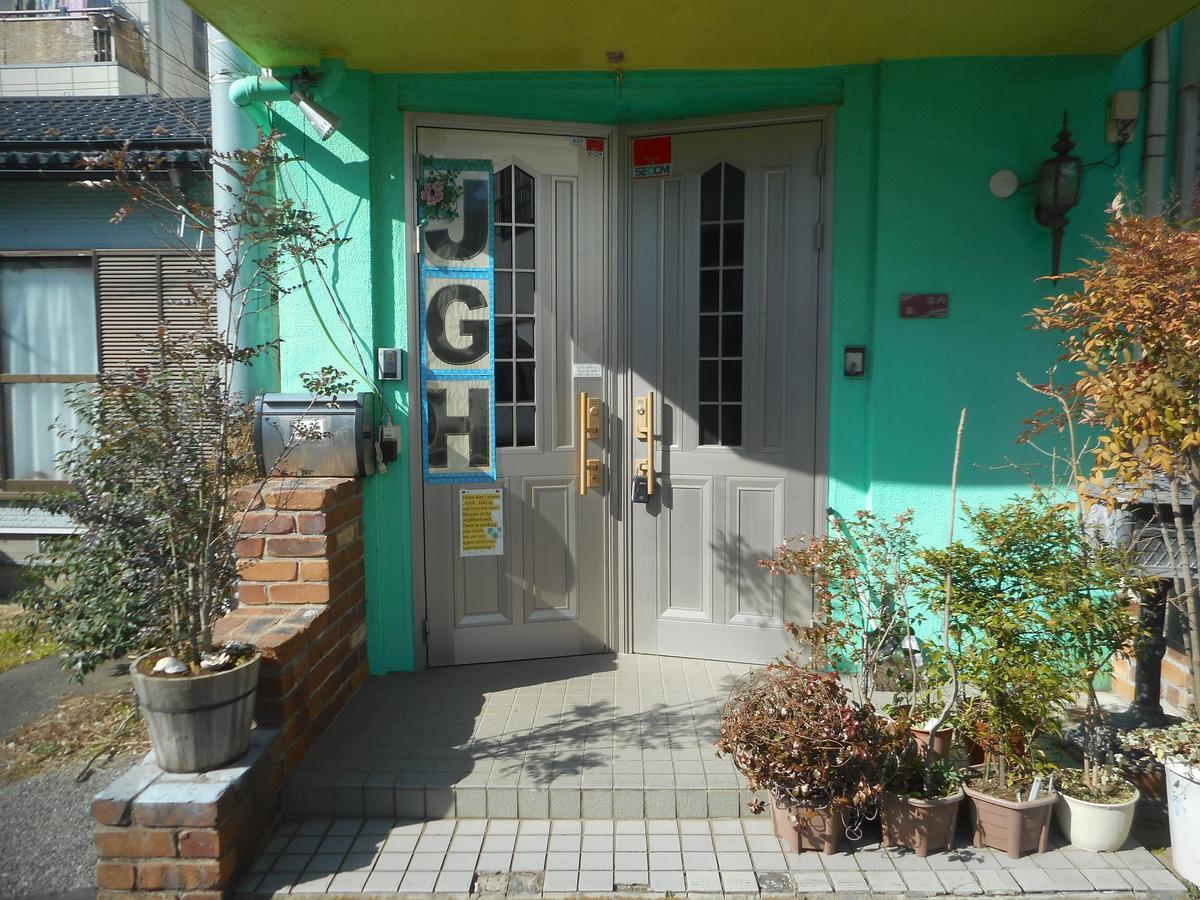 Jgh Tokyo Hostel Kawaguči Exteriér fotografie